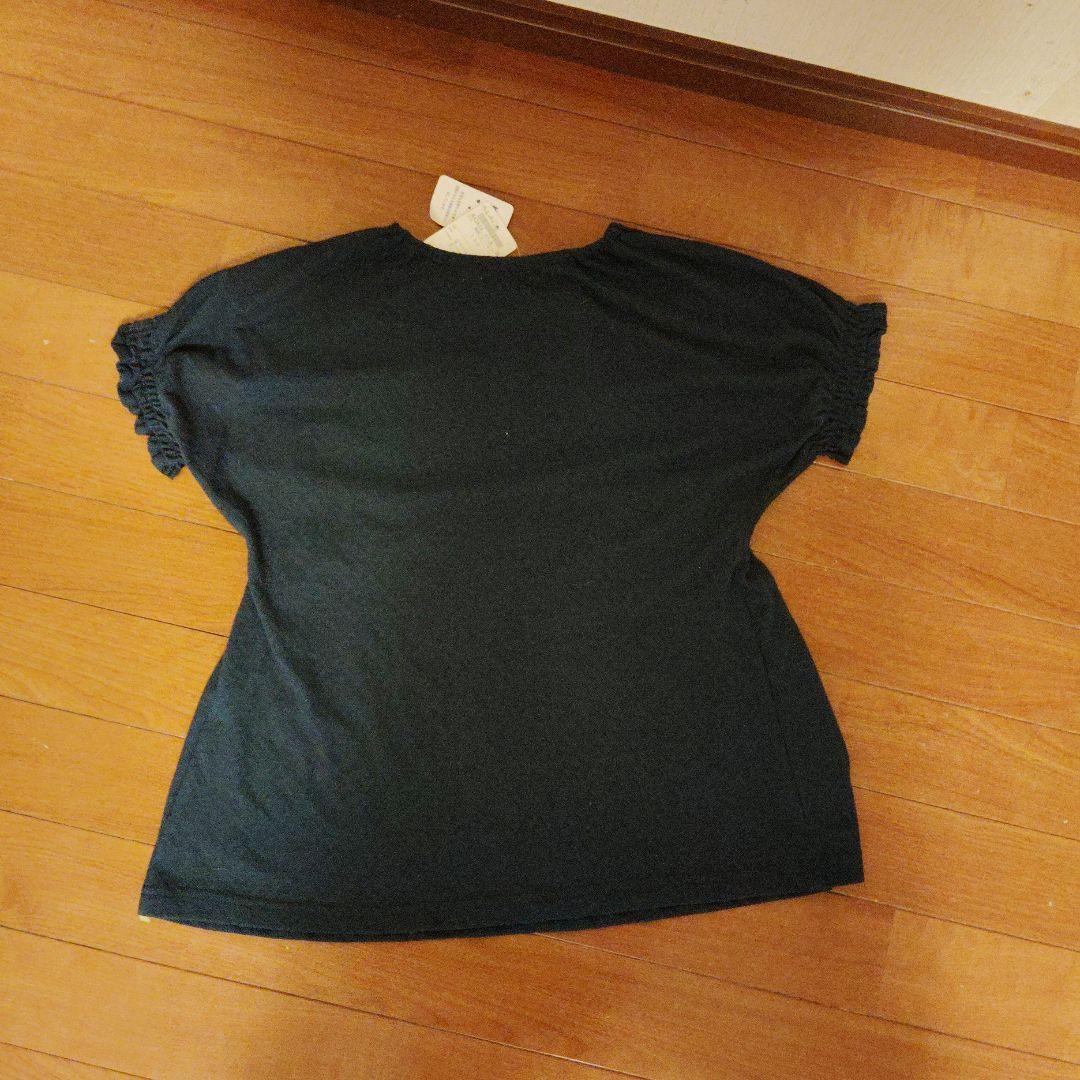 新品・未使用　MIALY MAIL冷触冷感Tシャツ — image 2