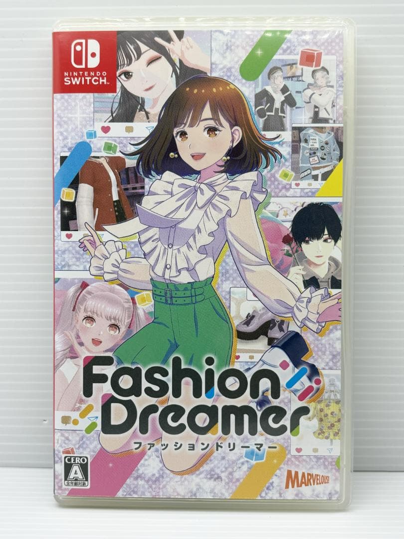 Switch ファッションドリーマー モデルデビュー2 ニコラ ２本セット — image 2