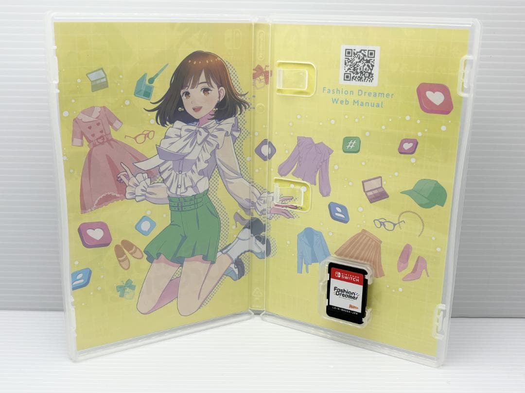 Switch ファッションドリーマー モデルデビュー2 ニコラ ２本セット — image 4