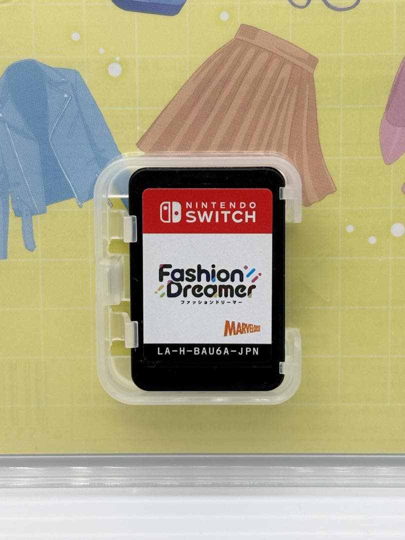 Switch ファッションドリーマー モデルデビュー2 ニコラ ２本セット — image 5