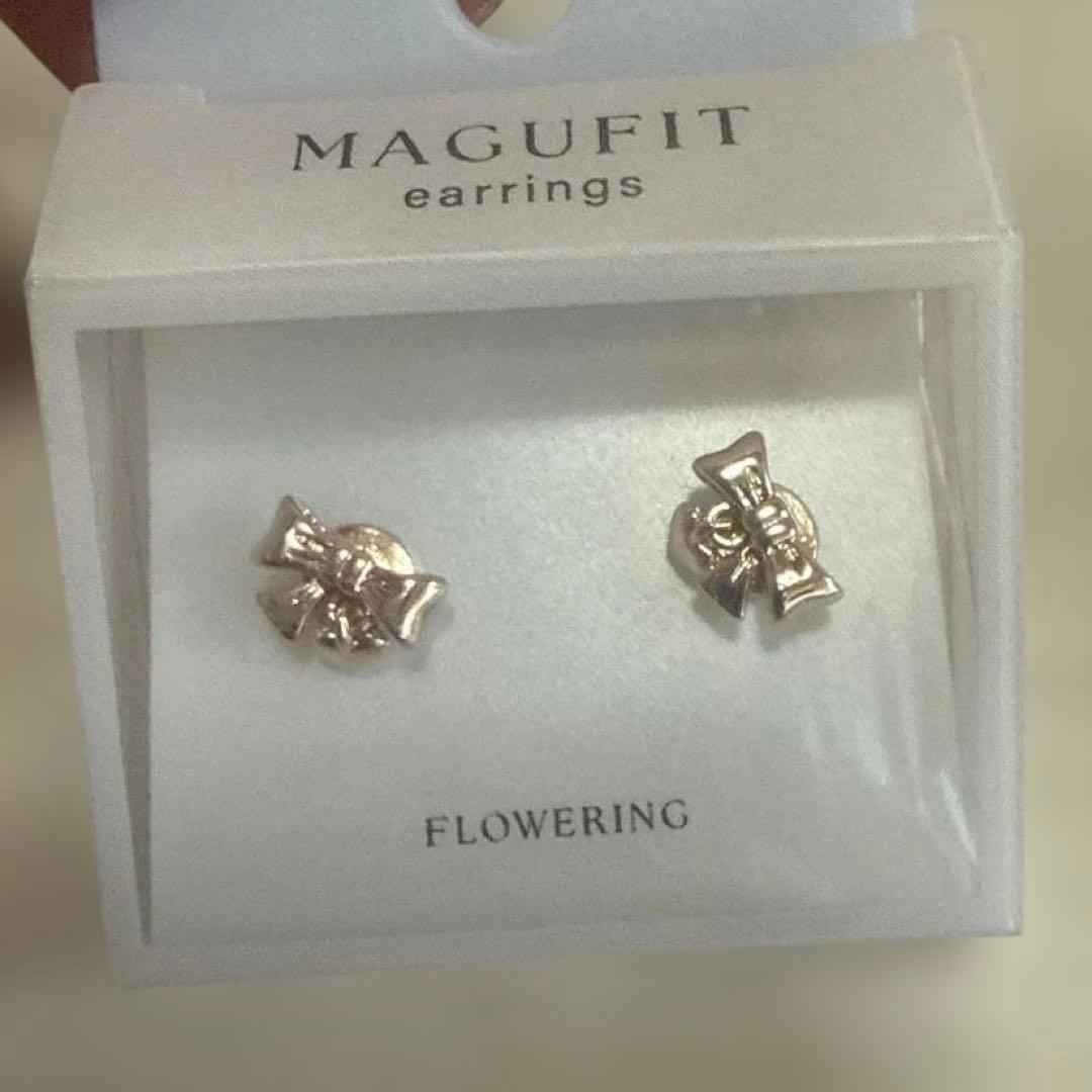MAGUFIT earrings FROWERING — image 2