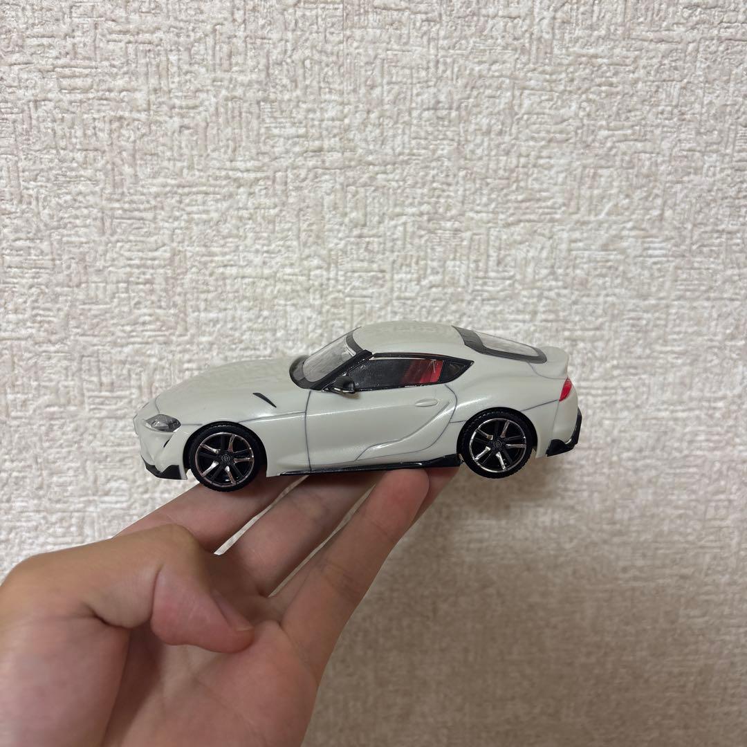 楽プラ、スープラ完成品 — image 2