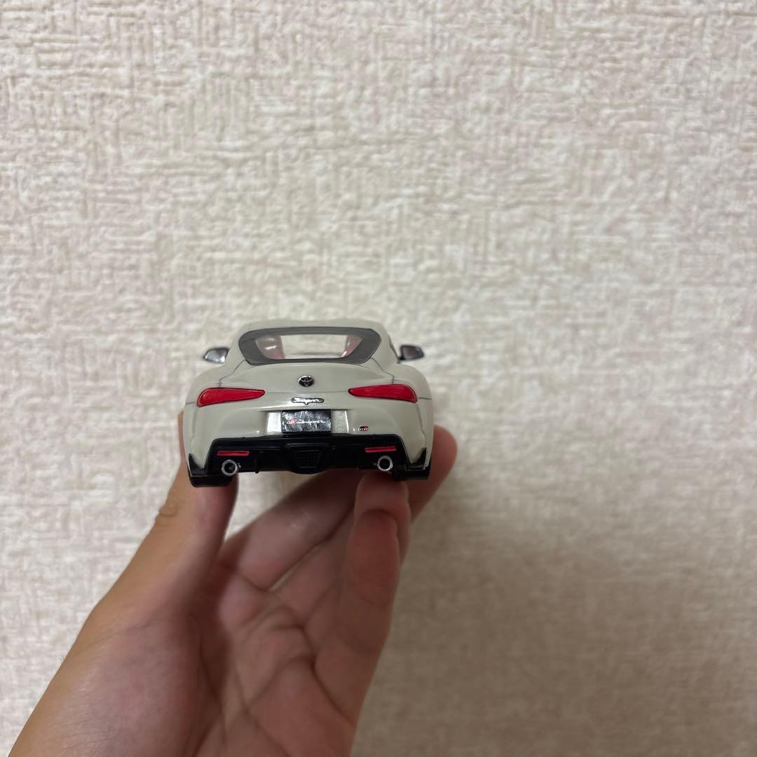 楽プラ、スープラ完成品 — image 3