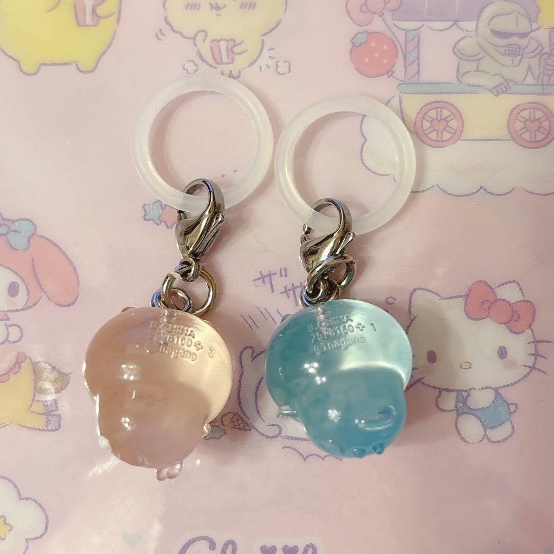 ちいかわ めじるしアクセサリー 第一弾　ちいかわ　ハチワレ　2個セット — image 3