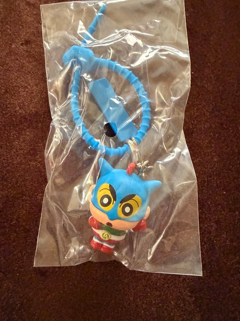 クレヨンしんちゃん カラフルマルチチャーム 「アクション仮面しんちゃん」 — image 2
