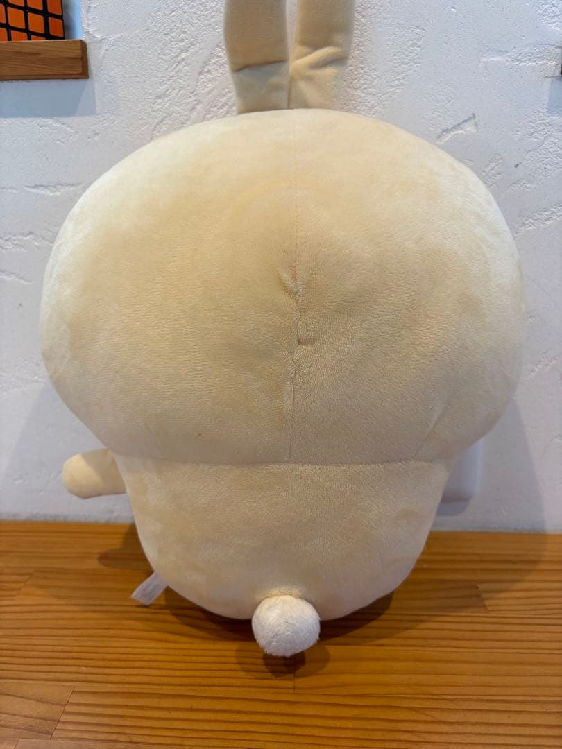 ちいかわ　うさぎ ぬいぐるみ 全長44㎝ — image 3