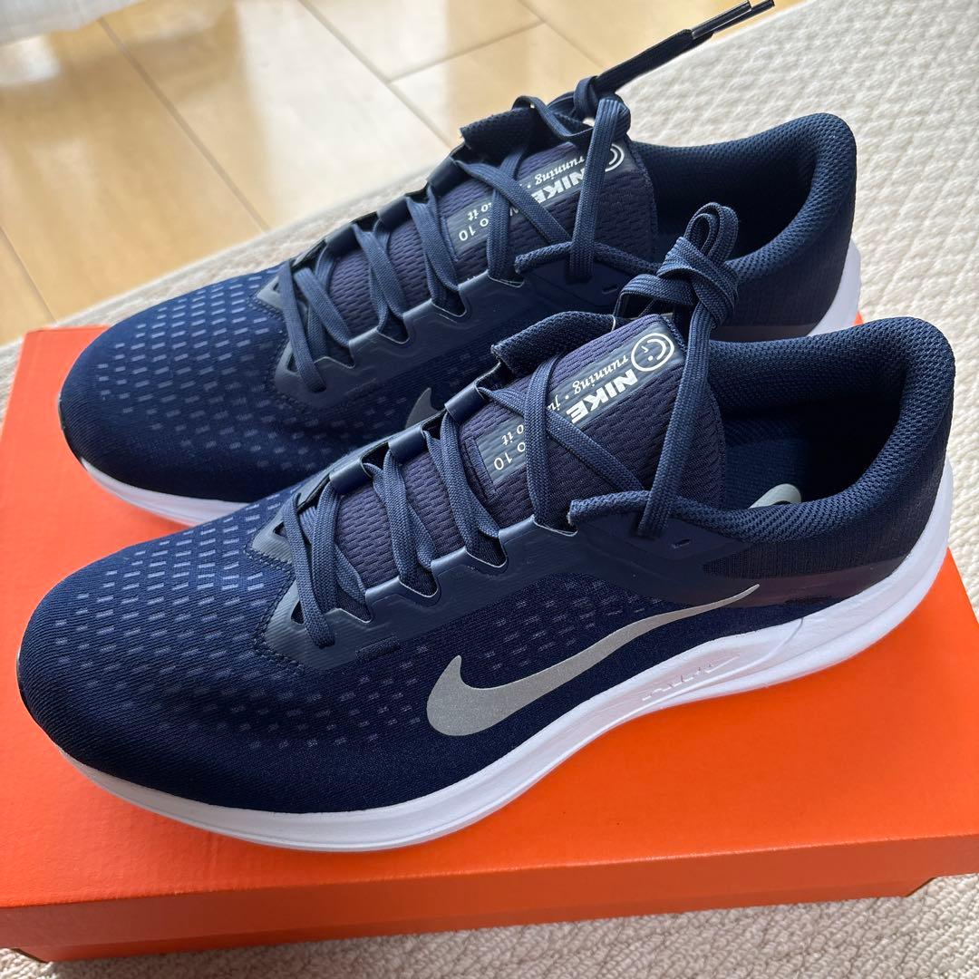 【新品未使用】NIKE AIR WINFLO ナイキウィンフロー メンズ27.5 — image 2