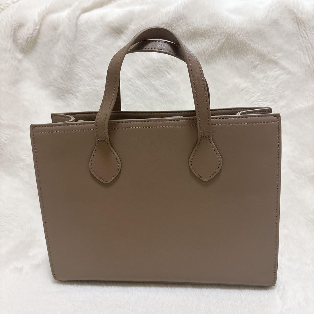 早い者勝ち‼️キャスキッドソン　ショルダーハンドバック　新品　タグ付き — image 2