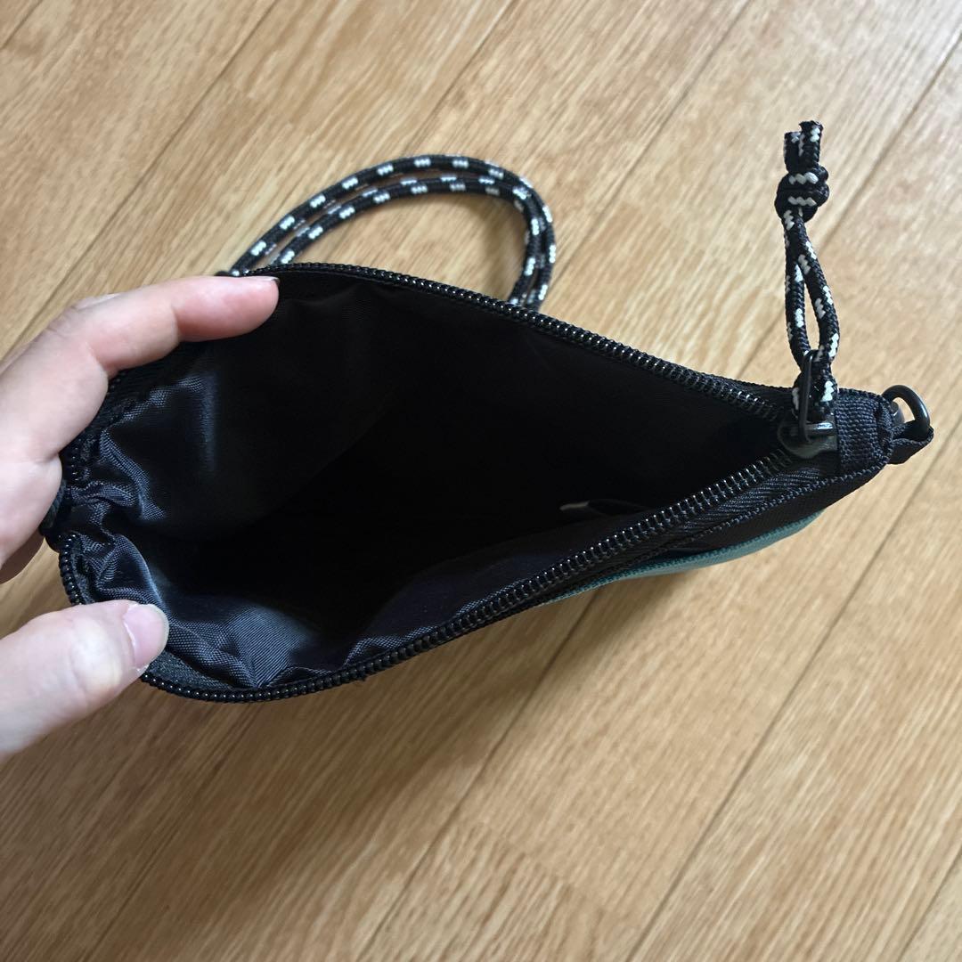 リサラーソン　おでかけサコッシュ　マイキー ブルー — image 3