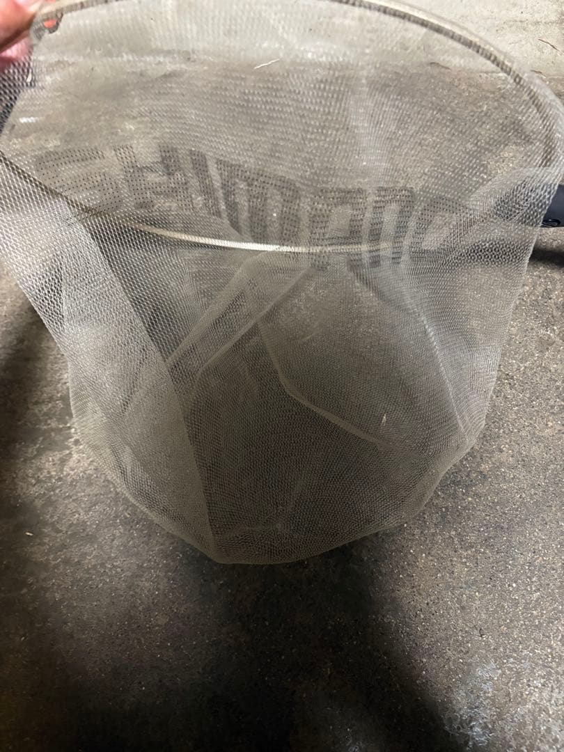 シマノ　SHIMANO 鮎タモ　Techno Mesh 持ち手 — image 4