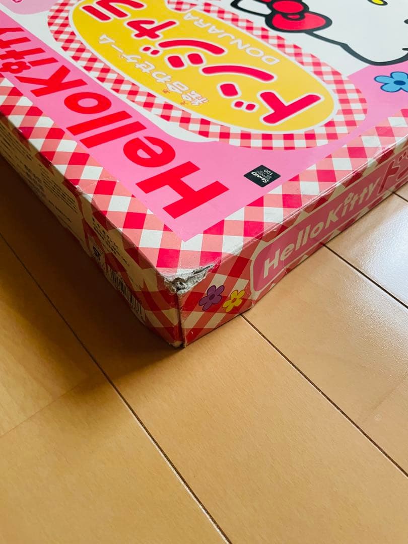 ドンジャラ HelloKitty ハローキティ 取扱説明書付き ボードゲーム — image 5