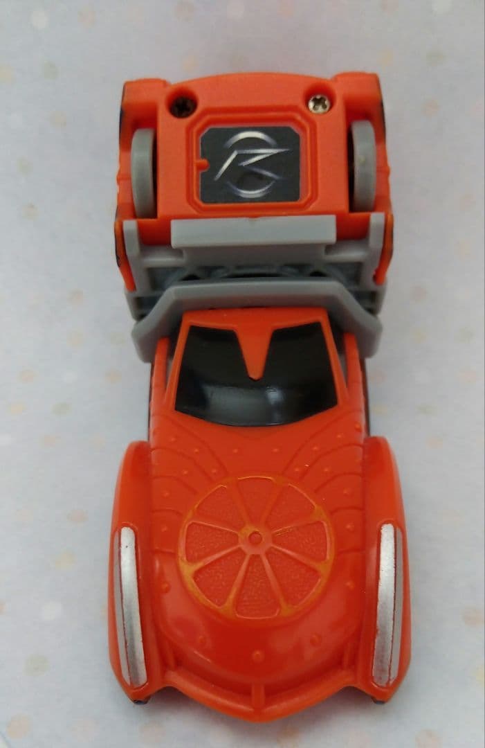 仮面ライダー鎧武 DXオレンジロックシード フルーツカー — image 2