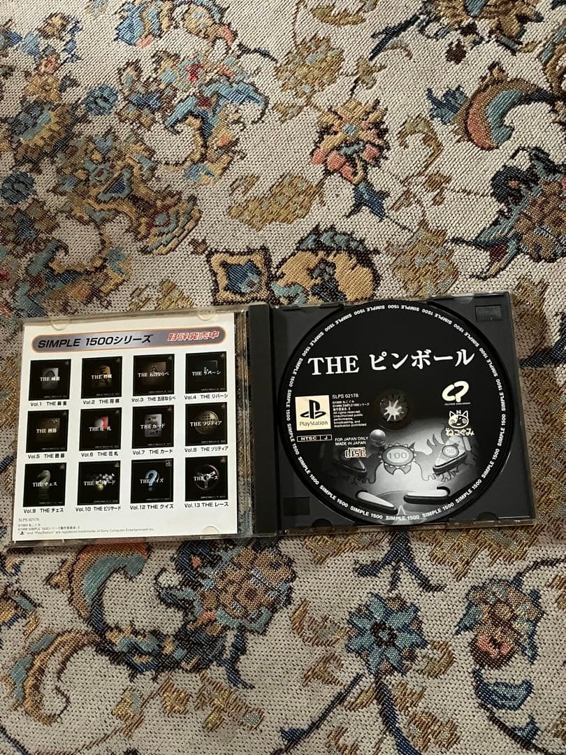 SIMPLE 1500シリーズ Vol.11 THE ピンボール — image 3