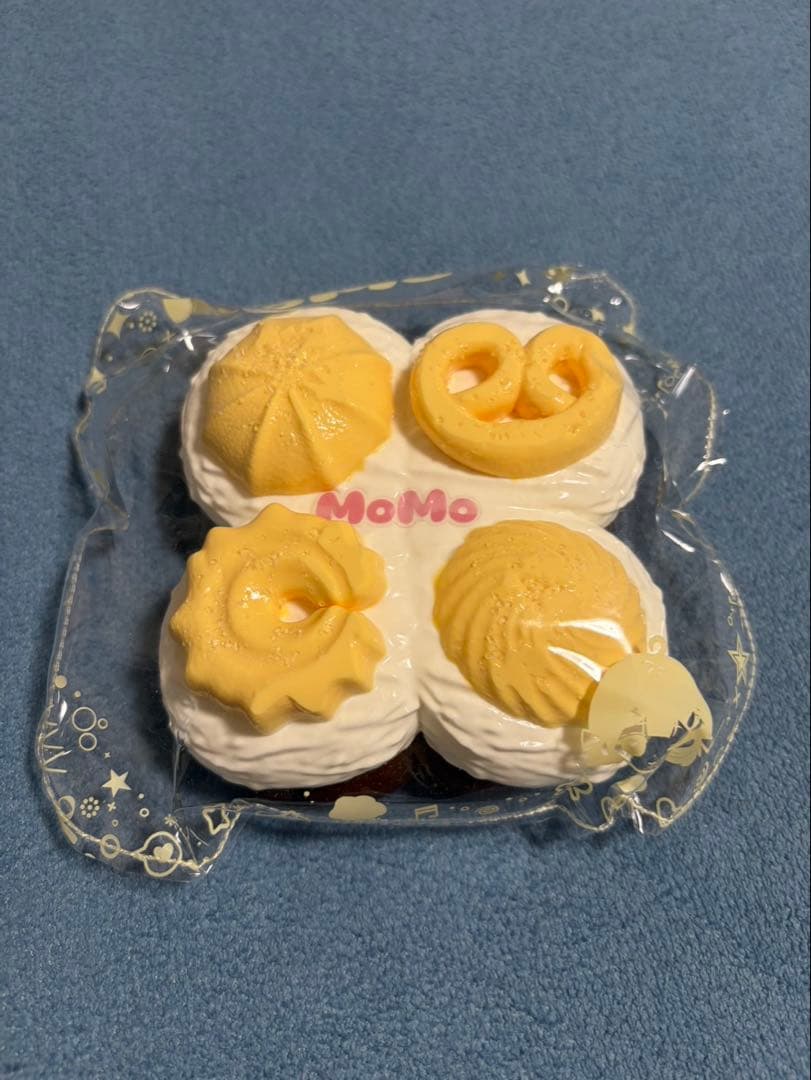 momo クッキーバターチョコレート MoMo — image 2