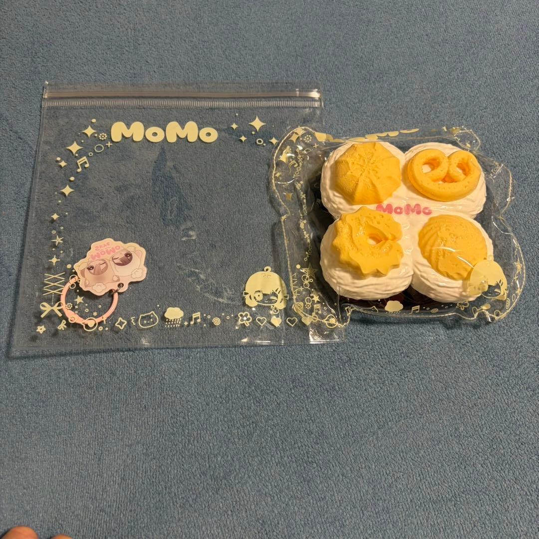 momo クッキーバターチョコレート MoMo — image 3