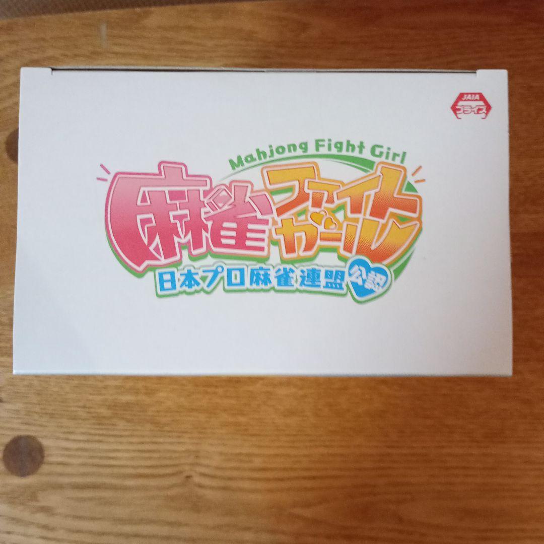 麻雀ファイトガールコレクションフィギュア【ダブリエル】 — image 5