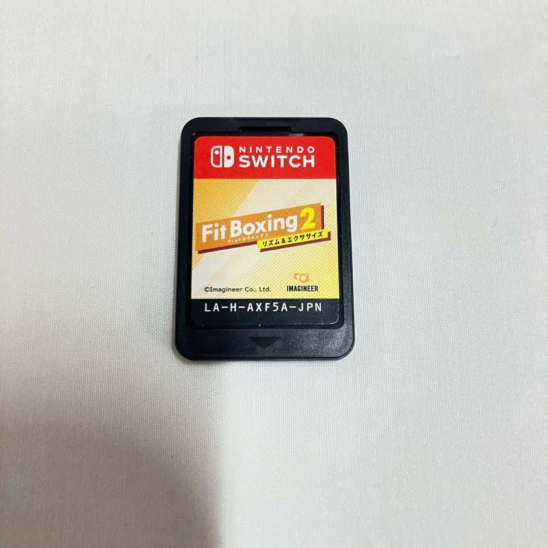 Fit Boxing 2 リズム＆エクササイズ Nintendo Switch — image 4