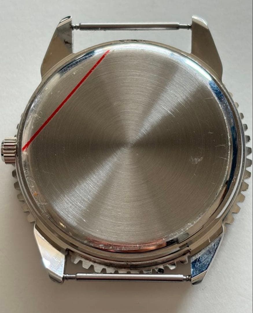 ワールドタイム 腕時計 メンズ 44mm 薄型 レトロデザイン クォーツ　文字盤 — image 2