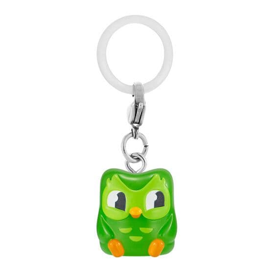 Duolingo めじるしアクセサリー ちら見デュオ — image 2