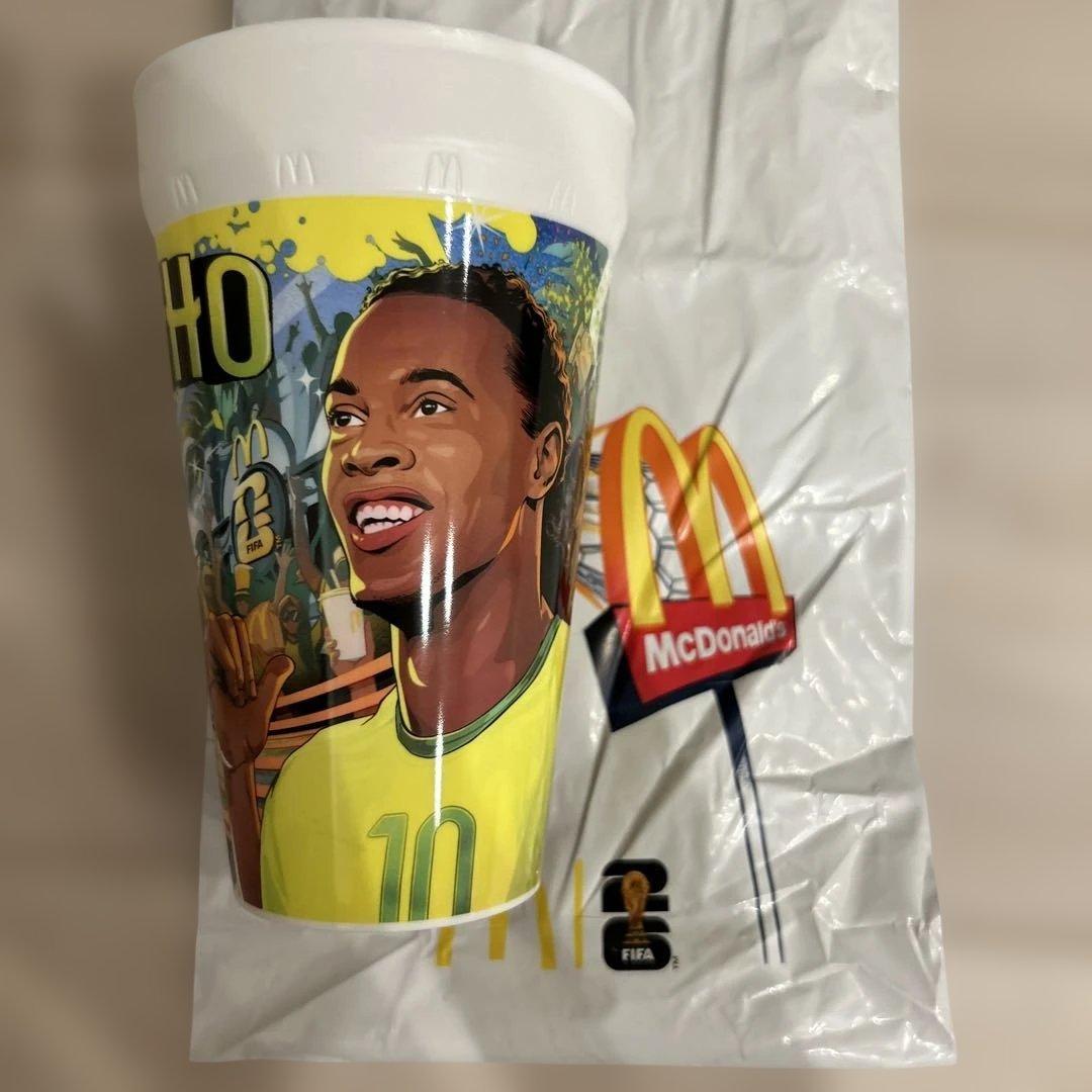 McDonald's FIFA ロナウジーニョ コラボカップ — image 2