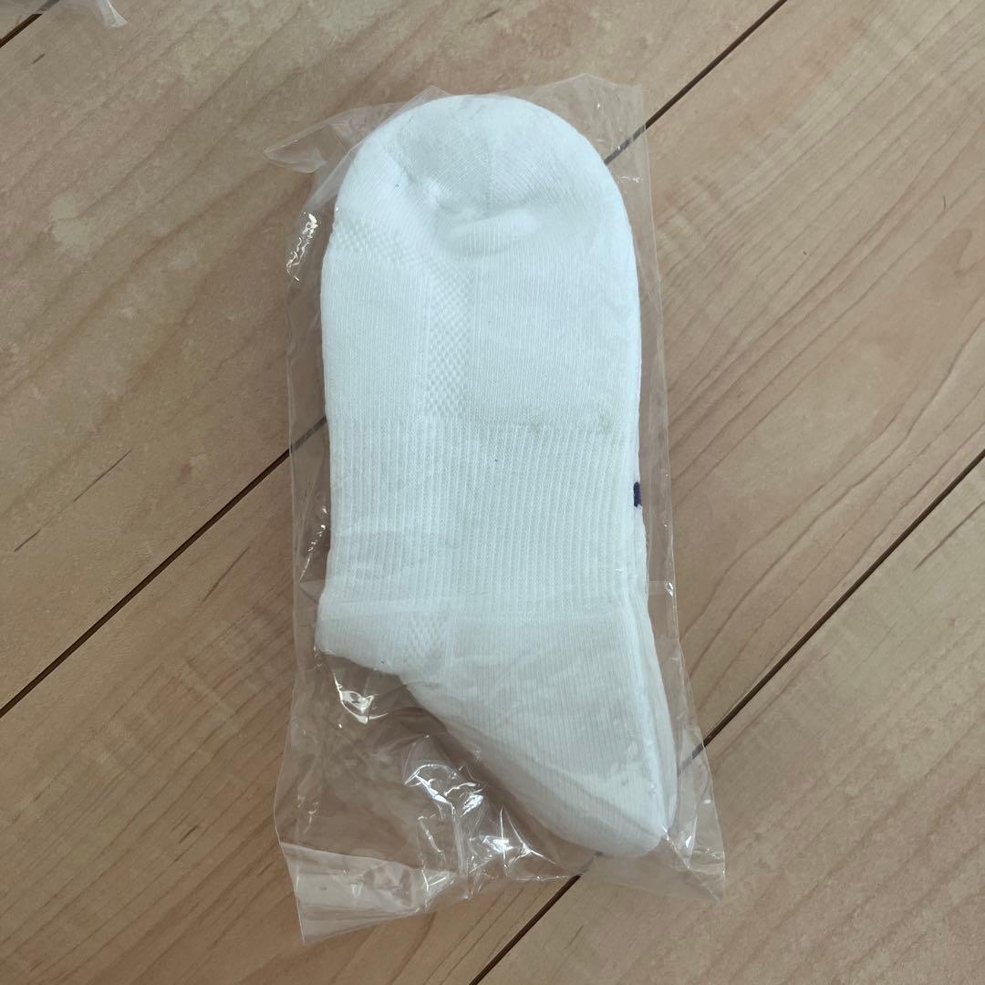 SHIKINDAI ソックス 25-27cm ホワイト — image 2