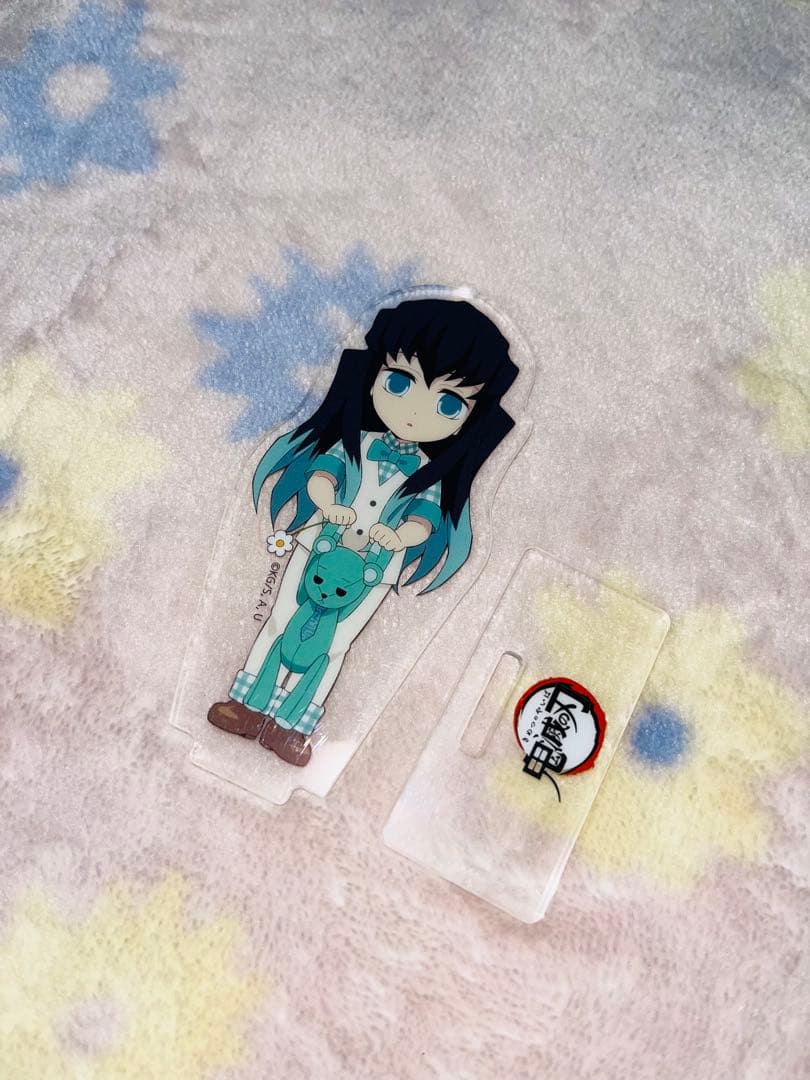 ★本日限定出品★ 鬼滅の刃 ホワイトデー アクリルスタンド 時透　無一郎 — image 3