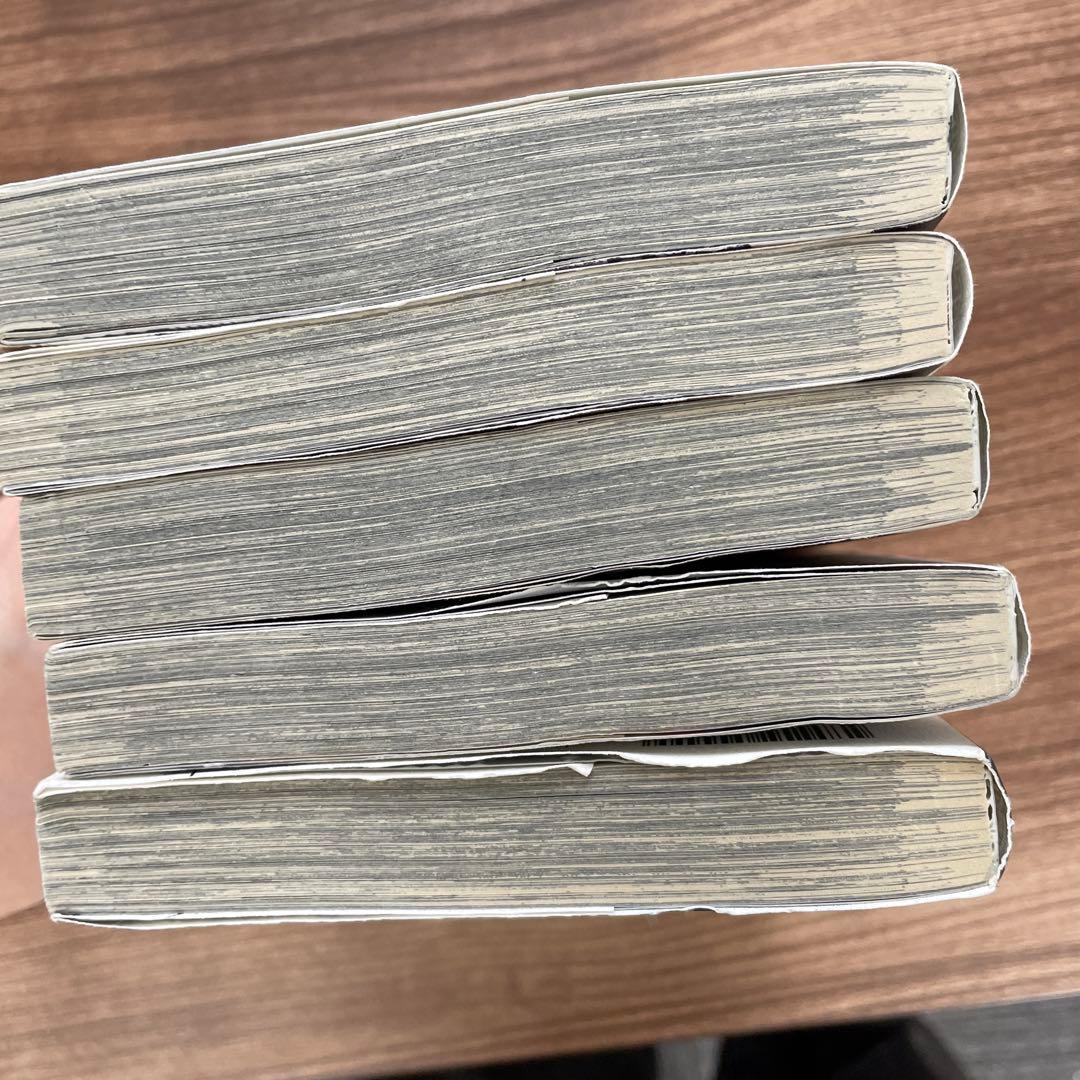 賭ケグルイ 1巻～5巻 セット — image 2