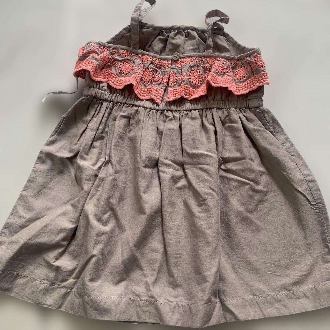 最終お値下げ　Old Navy ・GAP kid ワンピース 2枚セット未使用品 — image 3