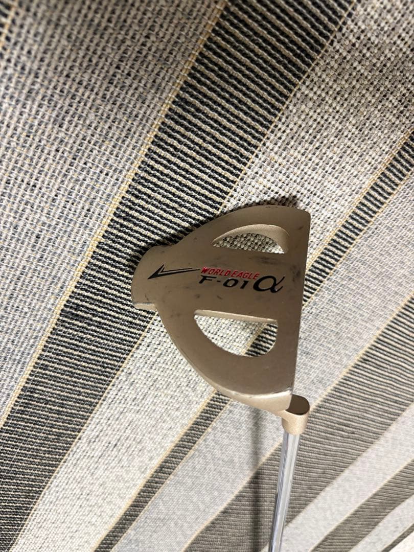 WORLD EAGLE F-01α パター ゴルフクラブ — image 3