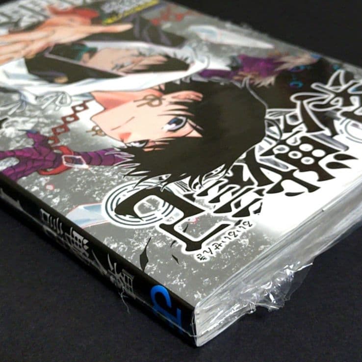 ​【初版・新品未開封】累々戦記 1巻 — image 5