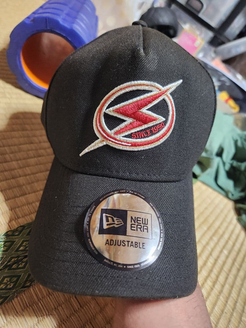 New Era 川崎ブレイブサンダース キャップ — image 2