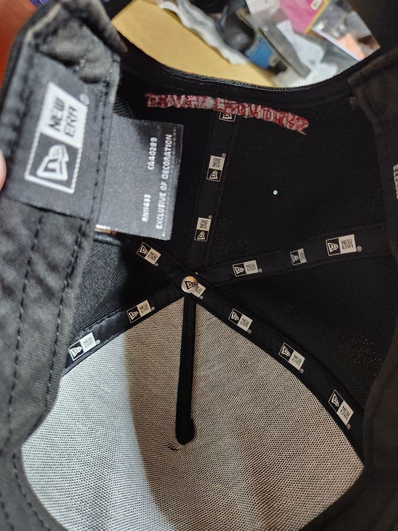 New Era 川崎ブレイブサンダース キャップ — image 5