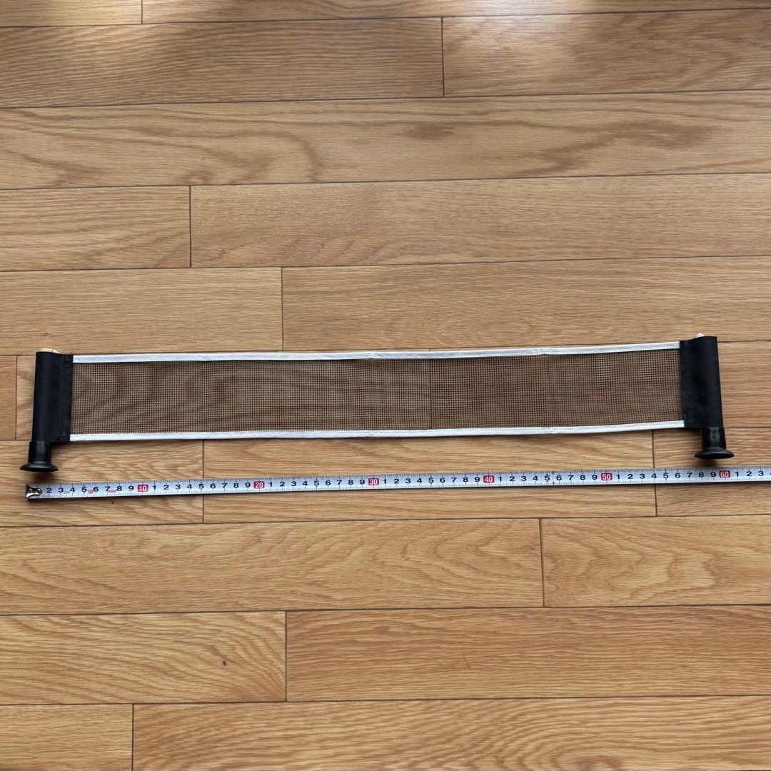 B9: 新品 コムサイズム 卓球セット ラケット2本 ボール付 — image 4