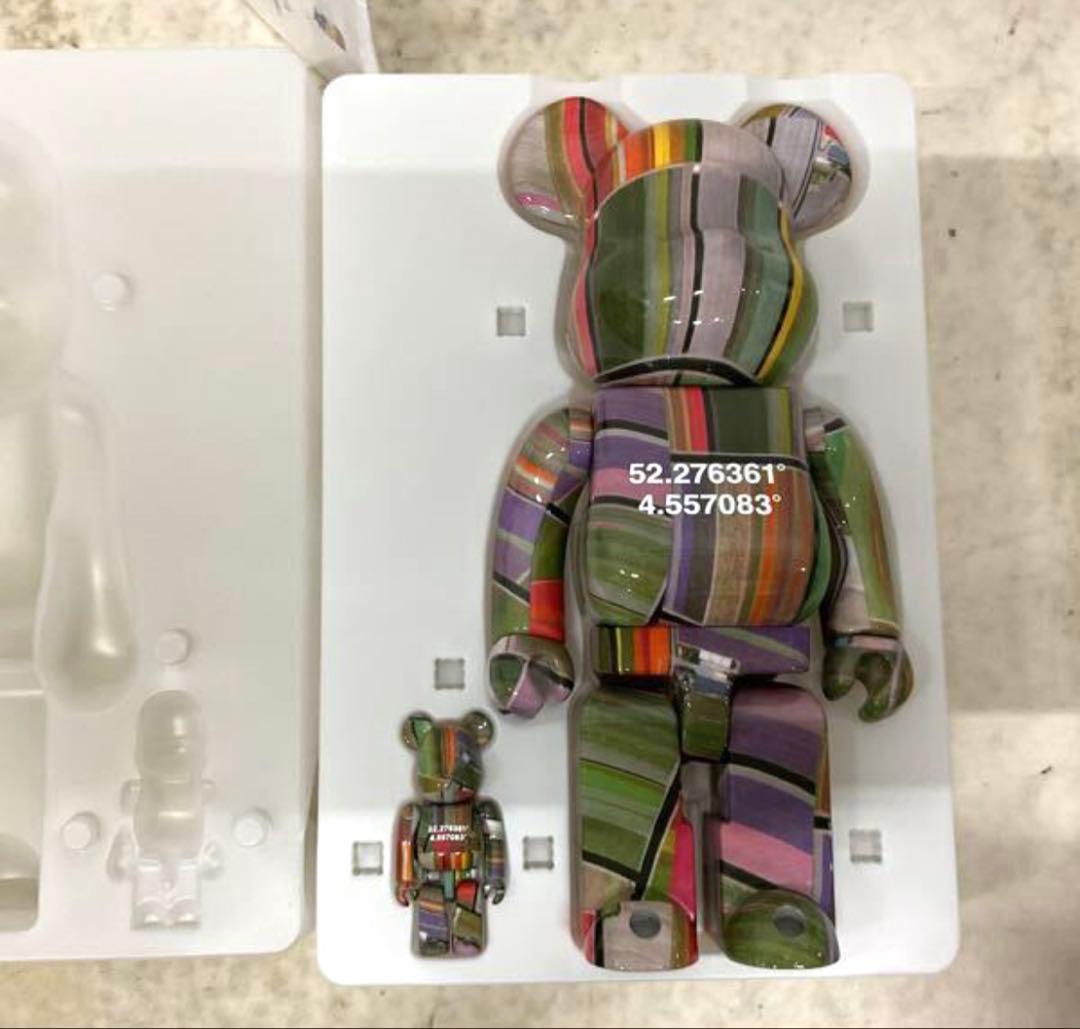 BE@RBRICK Benjamin Grant OVERVIEW LISSE — image 3