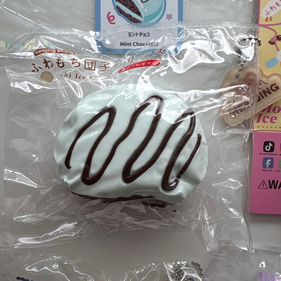WenQing Squishy 文清　スクイーズ　セット — image 2