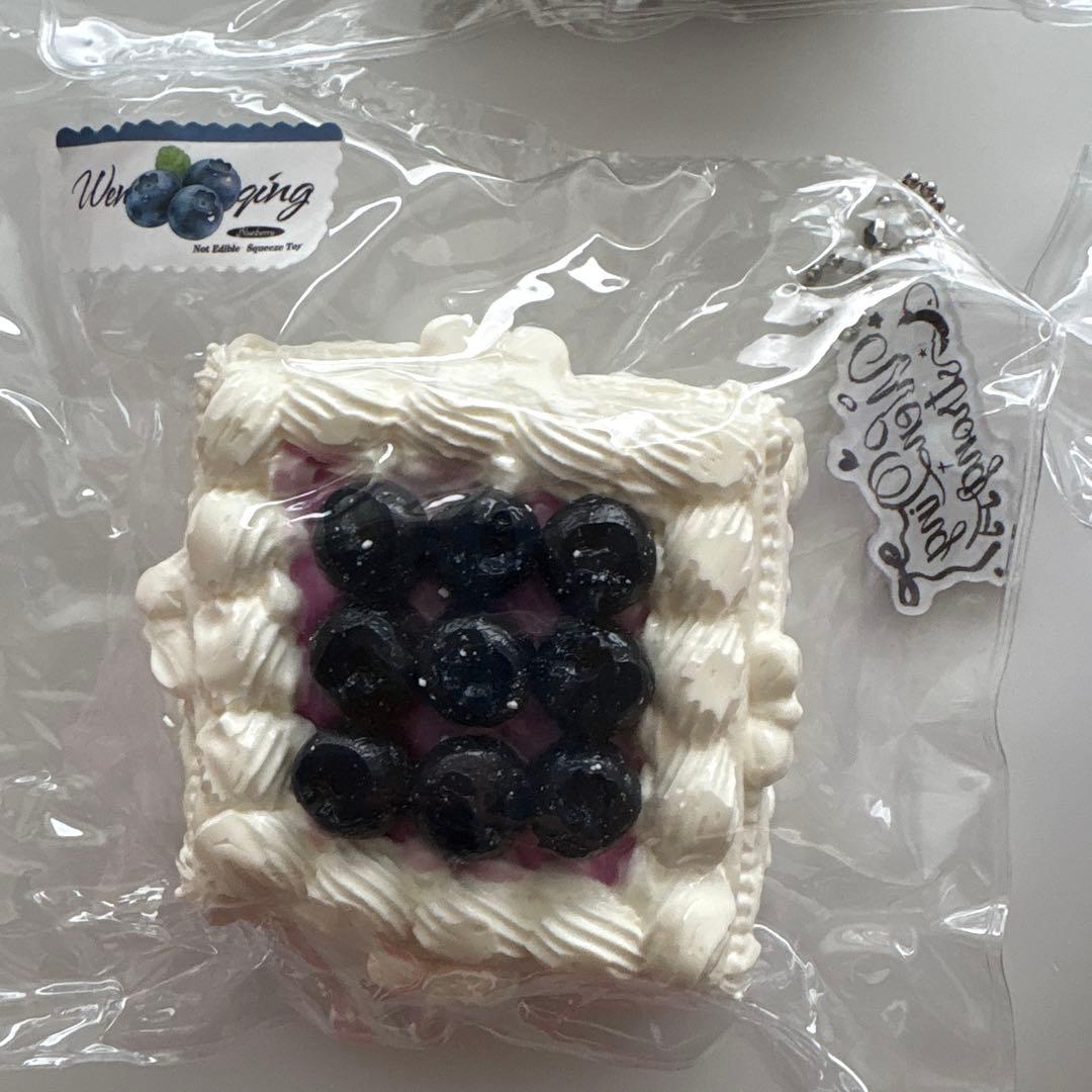 WenQing Squishy 文清　スクイーズ　セット — image 3