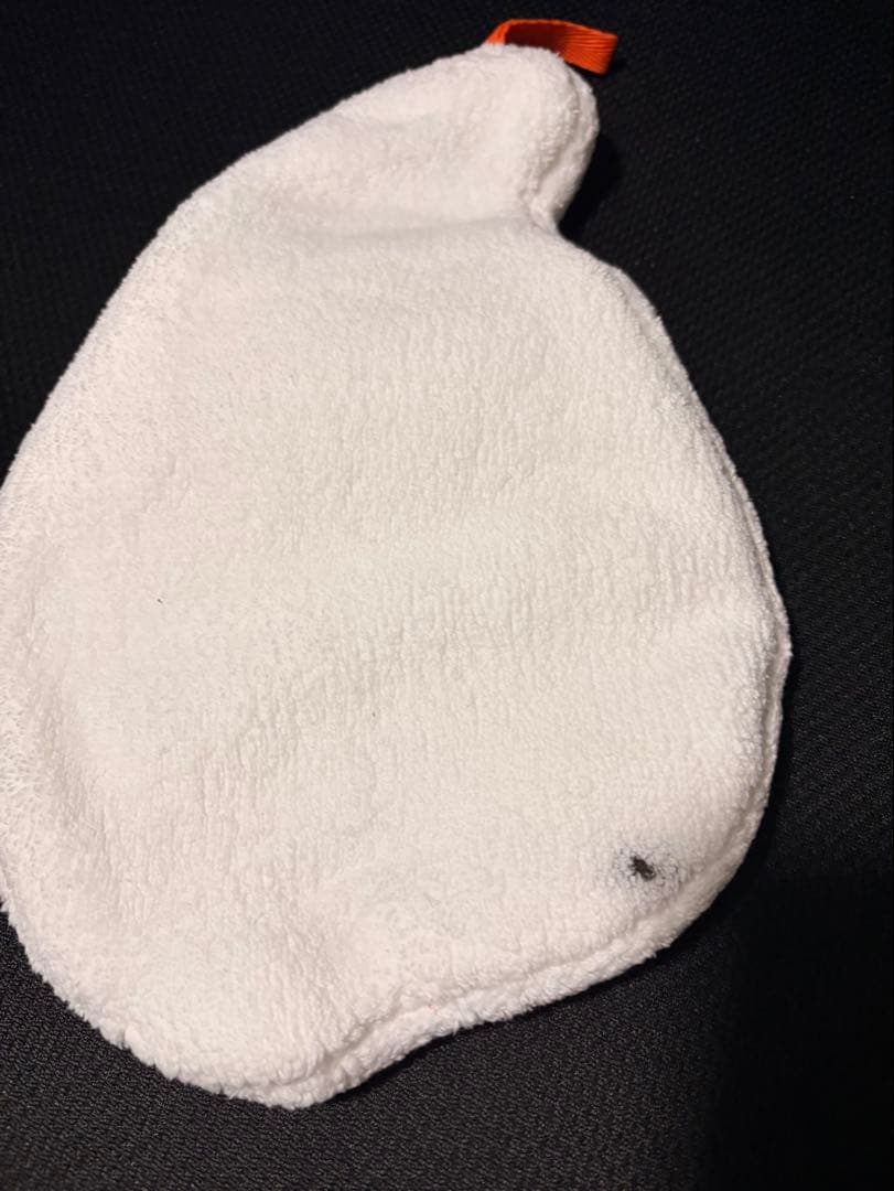 【訳あり特価】3枚セット 猫 ループ付きハンドタオル — image 2