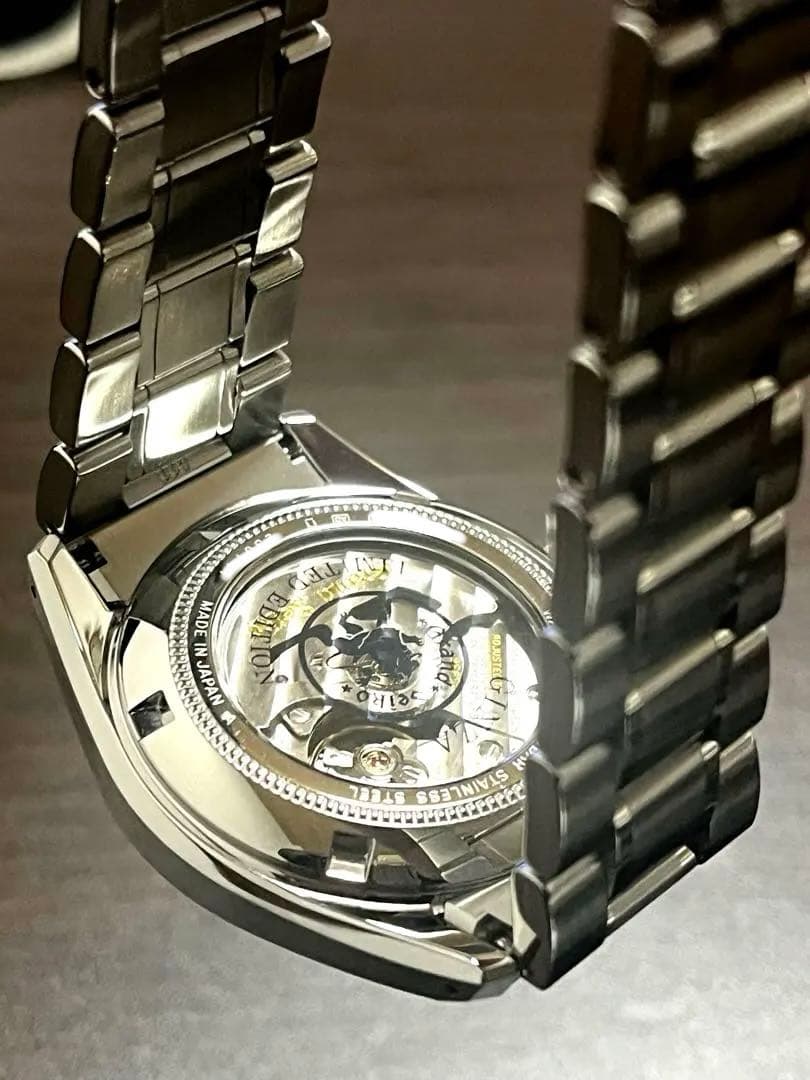 グランドセイコー銀座限定SBGH297ターコイズブルー 【未使用：未登録品】 — image 5