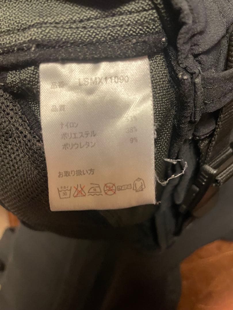 Lowe alpine アウトドアパンツ ブラック XL — image 4
