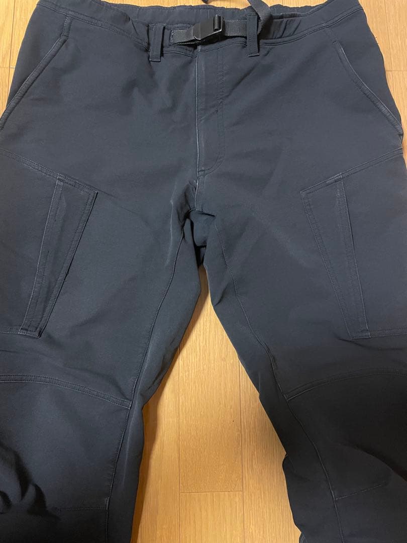Lowe alpine アウトドアパンツ ブラック XL — image 5