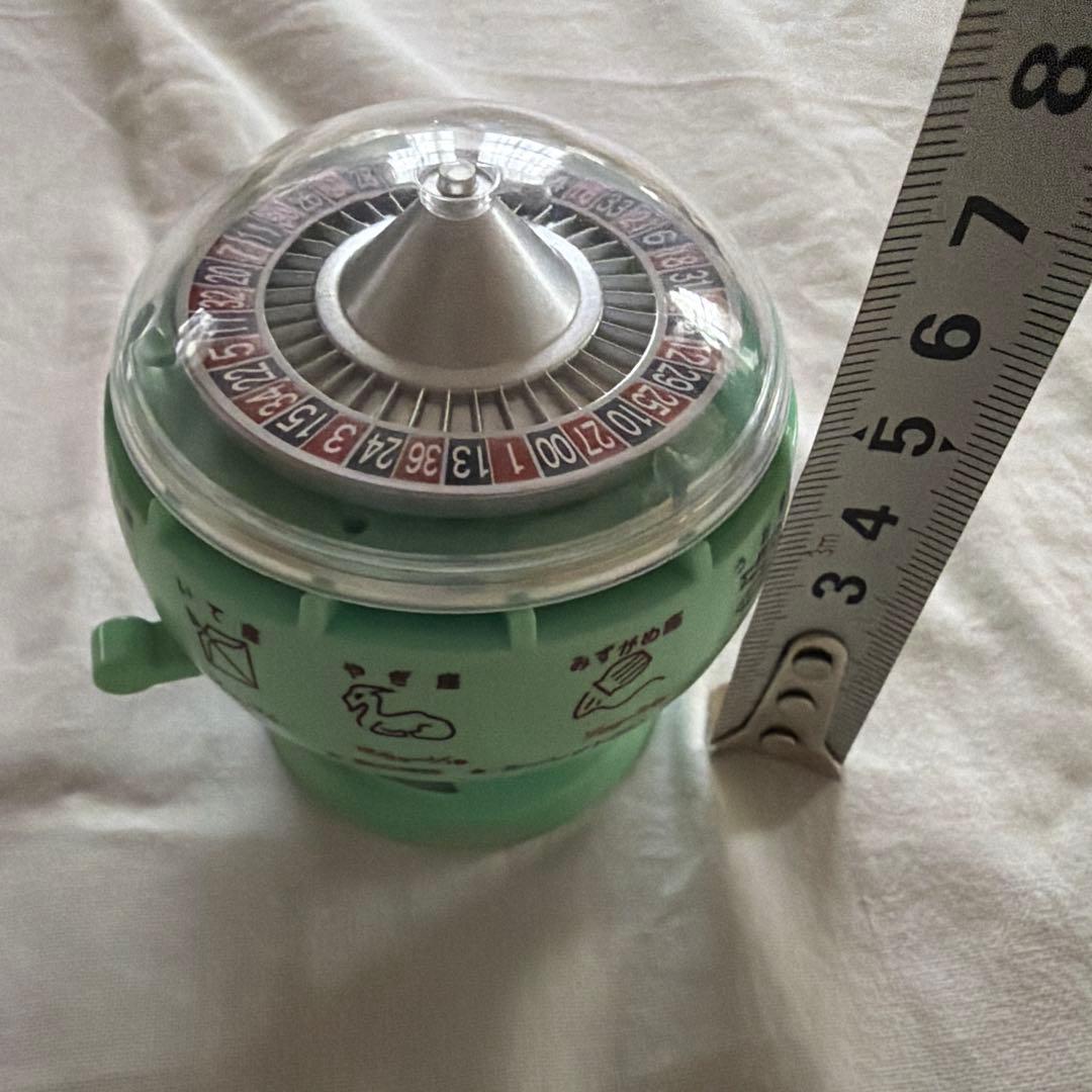 ガチャ　喫茶店のルーレット式おみくじ占い — image 2