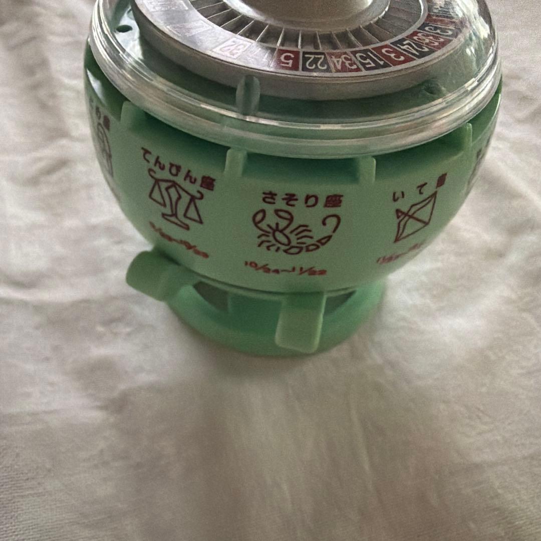 ガチャ　喫茶店のルーレット式おみくじ占い — image 5