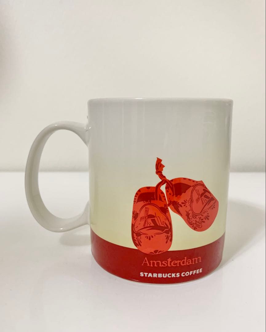 STARBUCKS スターバックス マグカップ ICON アムステルダム V2 — image 2