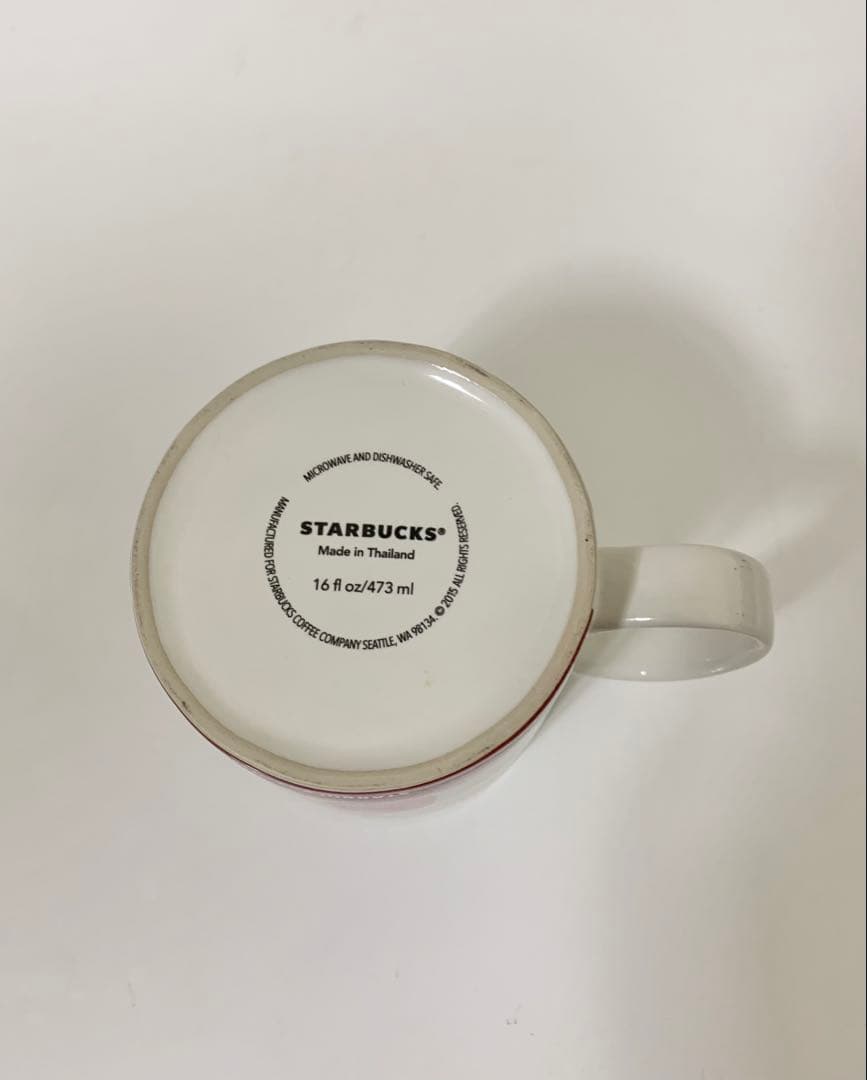 STARBUCKS スターバックス マグカップ ICON アムステルダム V2 — image 5