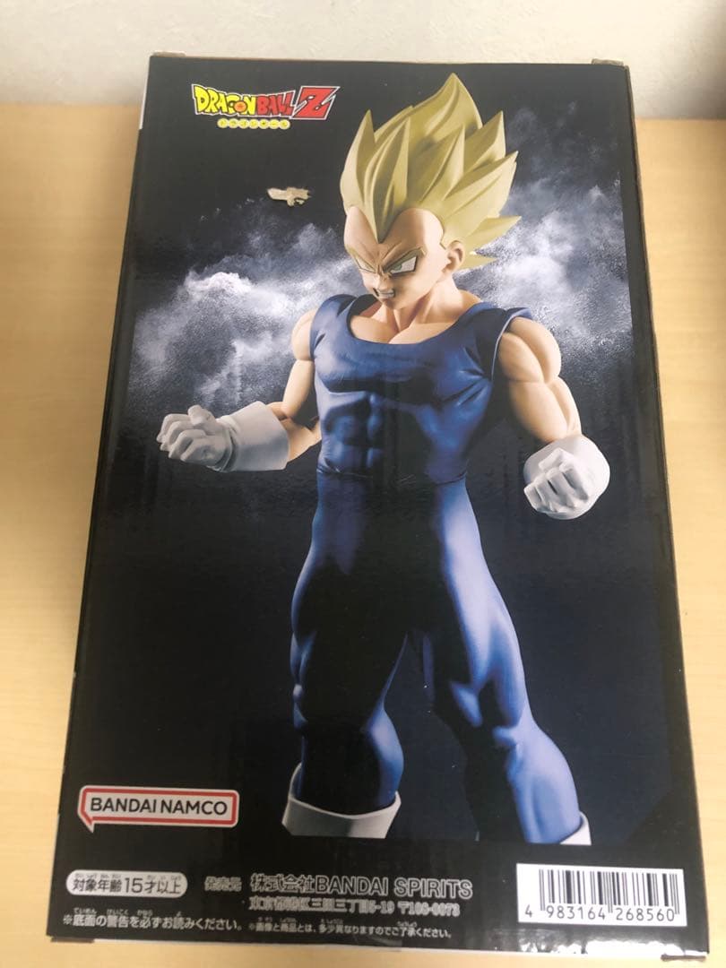 ドラゴンボール　孫悟空&ベジータ　grandista フィギュア — image 5