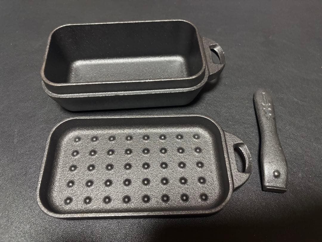 CAMP TOOLS アイアン・メスティン 特別付録 — image 4