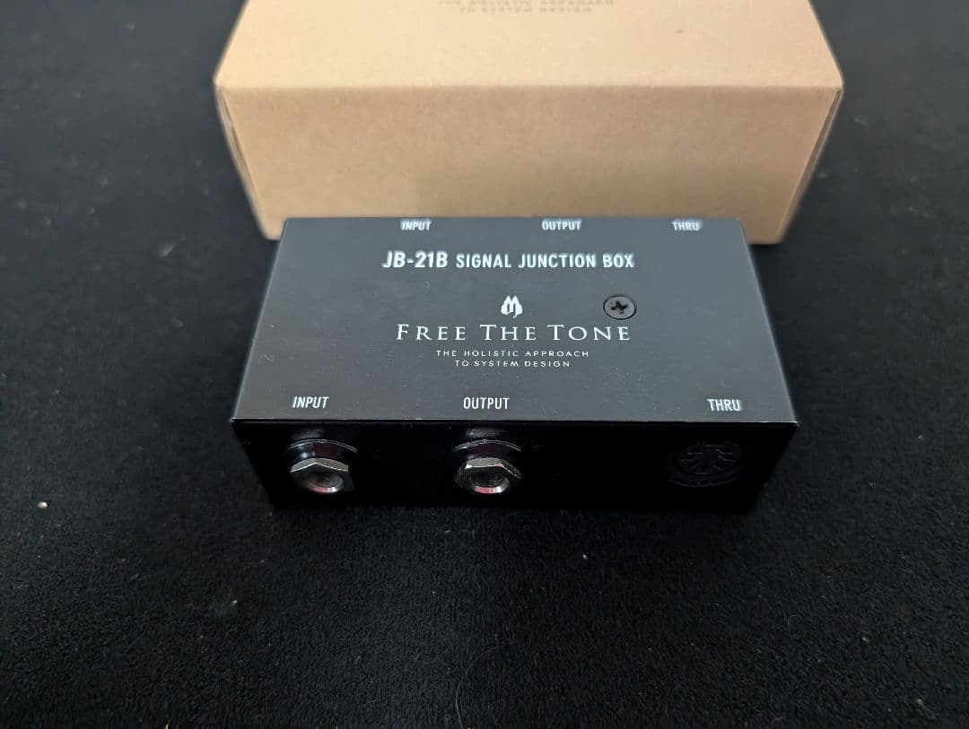 Free The Tone JB-21 Signal Junction Box — image 2