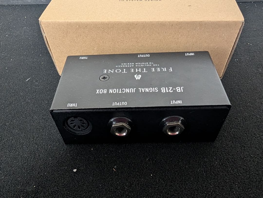 Free The Tone JB-21 Signal Junction Box — image 4
