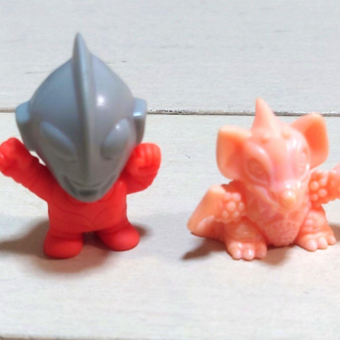 ウルトラマン倶楽部　 消しゴム フィギュア ウルトラマン　超獣バラバ — image 2