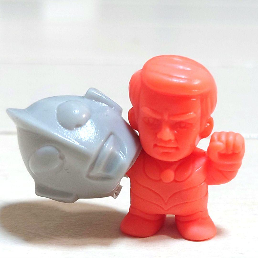 ウルトラマン倶楽部　 消しゴム フィギュア ウルトラマン　超獣バラバ — image 4